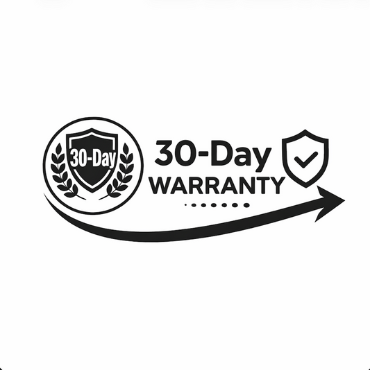 90-Day Warranty
