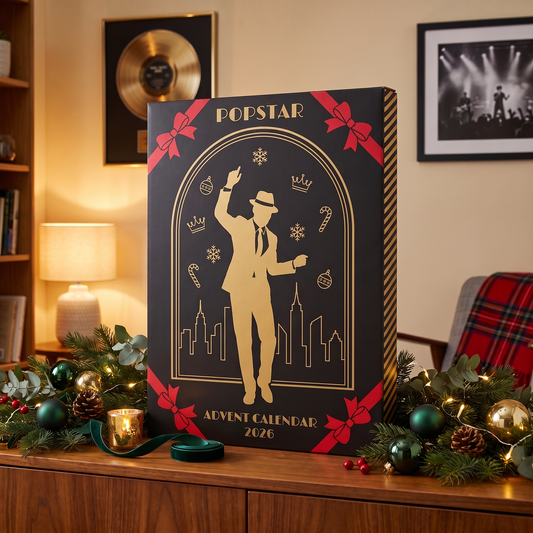 Popstar&CO Christmas Advent Calendar