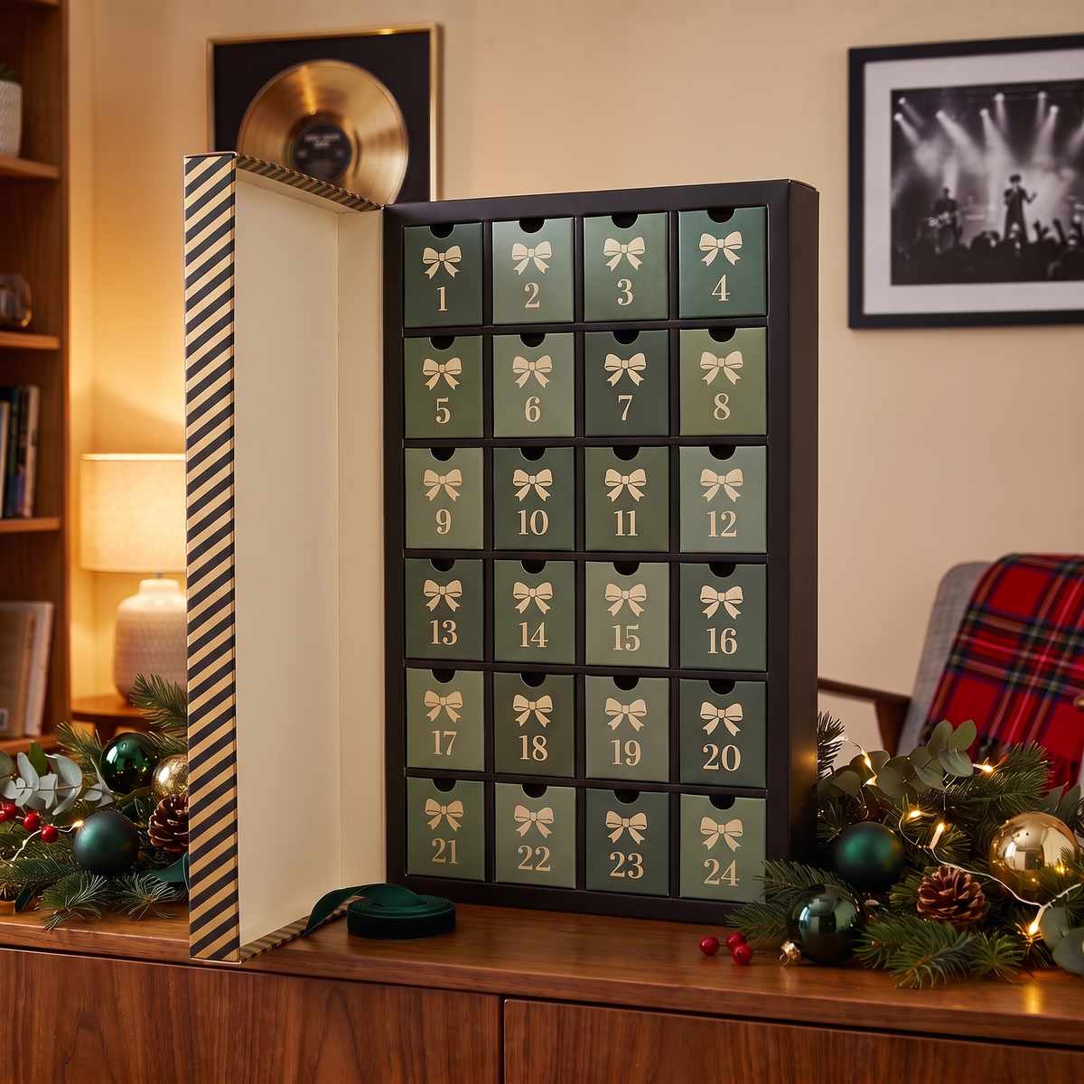 Popstar&CO Christmas Advent Calendar