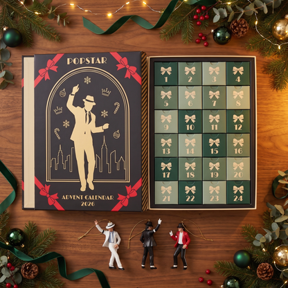 Popstar&CO Christmas Advent Calendar