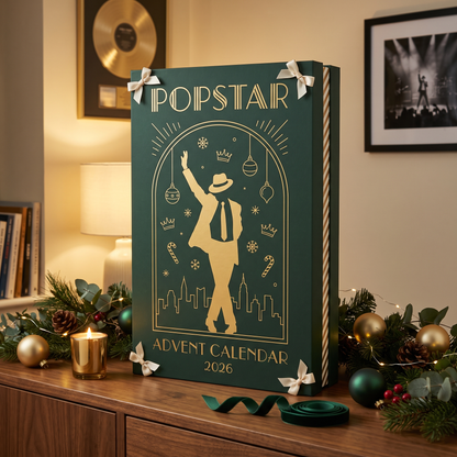 Popstar&CO Mini Collectibles Advent Calendar