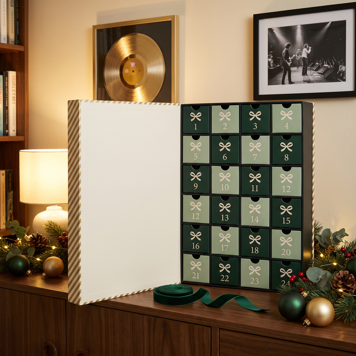Popstar&CO Mini Collectibles Advent Calendar
